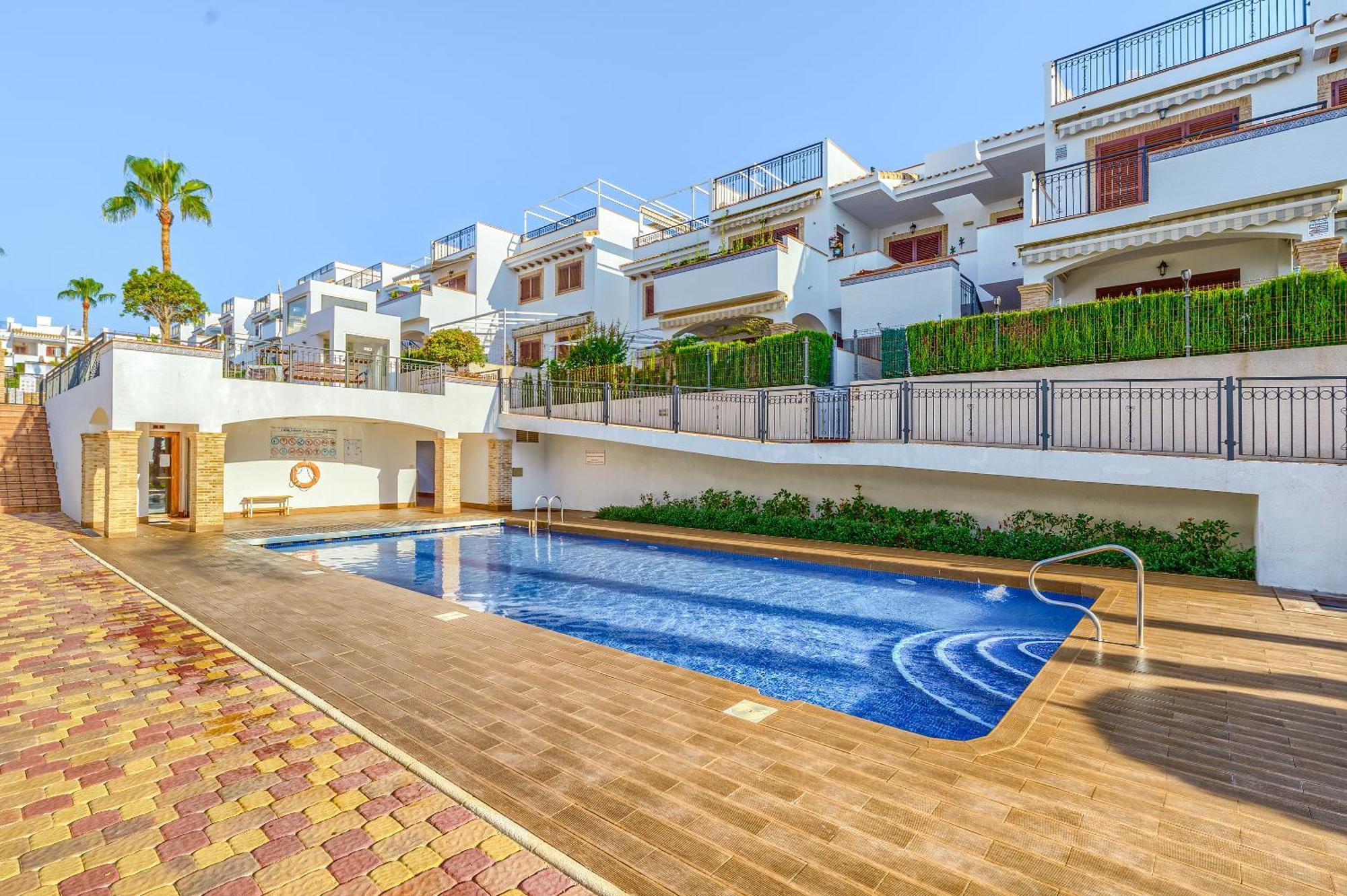 Sunny Apartments In La Mata, Azul Beach 2 Torrevieja Exteriér fotografie