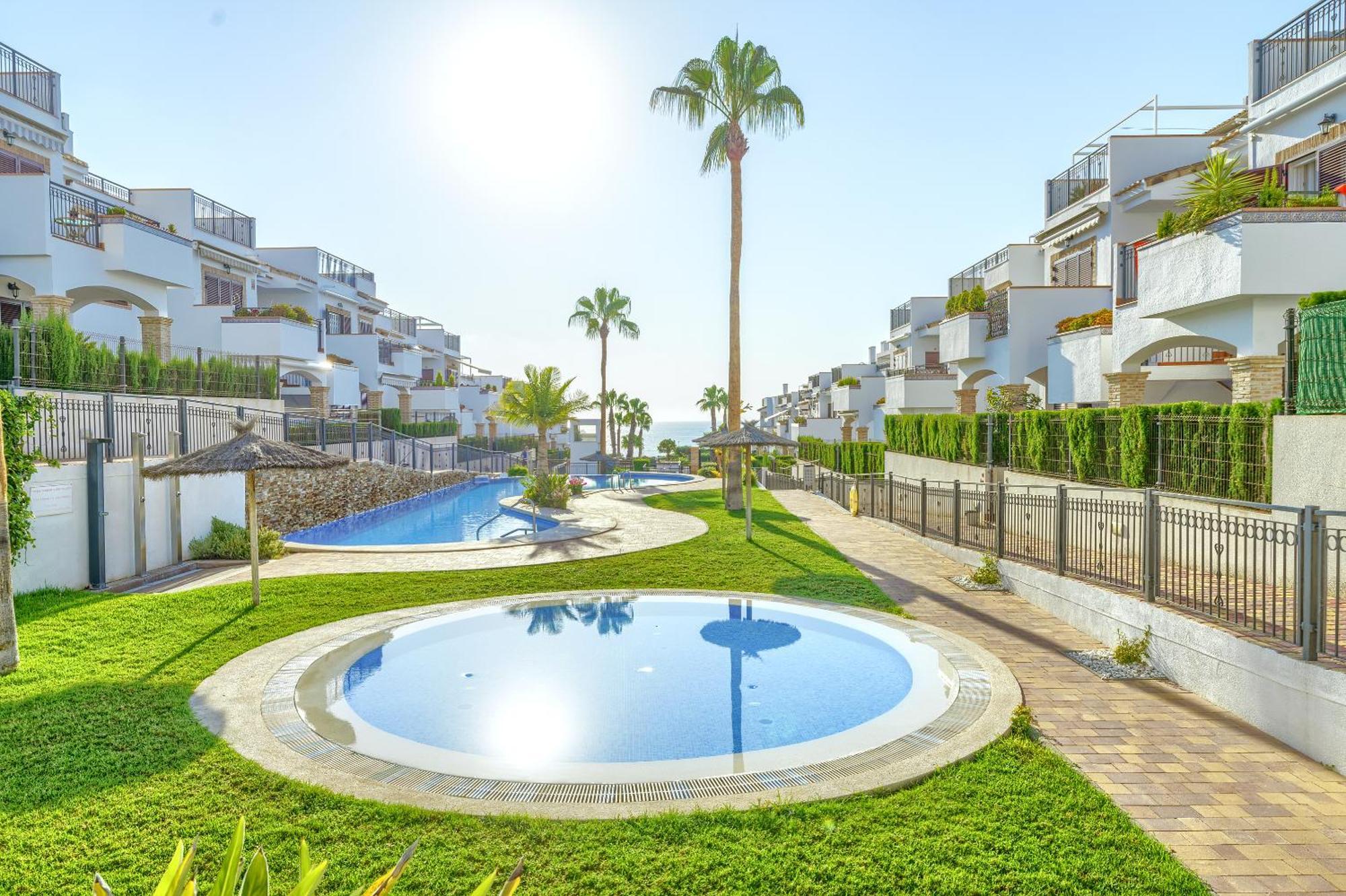 Sunny Apartments In La Mata, Azul Beach 2 Torrevieja Exteriér fotografie