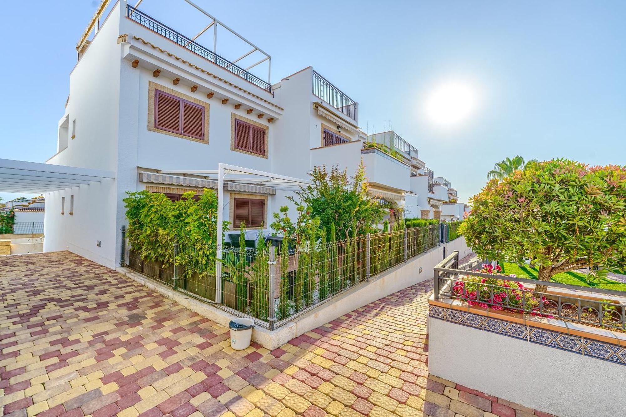 Sunny Apartments In La Mata, Azul Beach 2 Torrevieja Exteriér fotografie