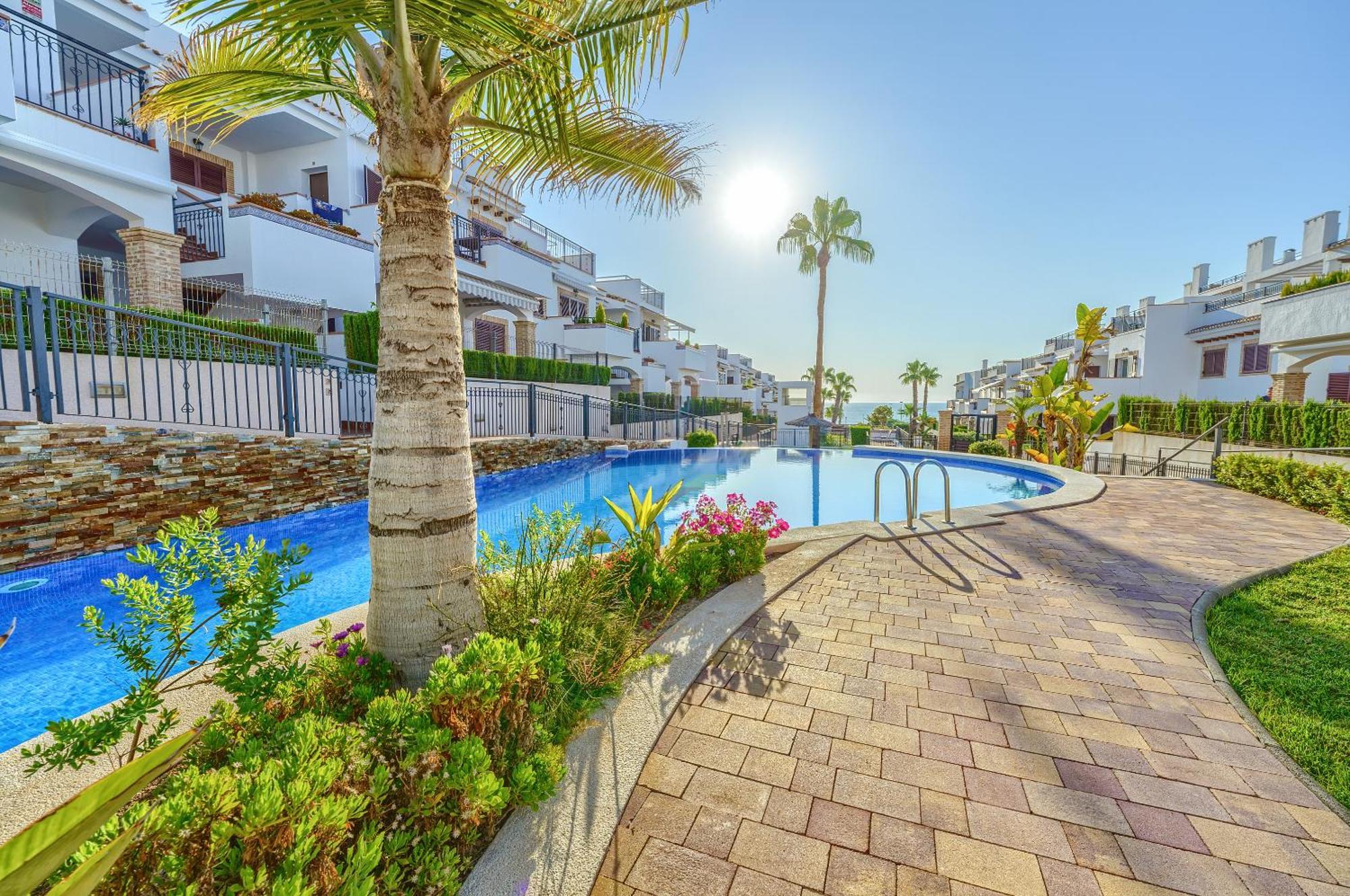 Sunny Apartments In La Mata, Azul Beach 2 Torrevieja Exteriér fotografie